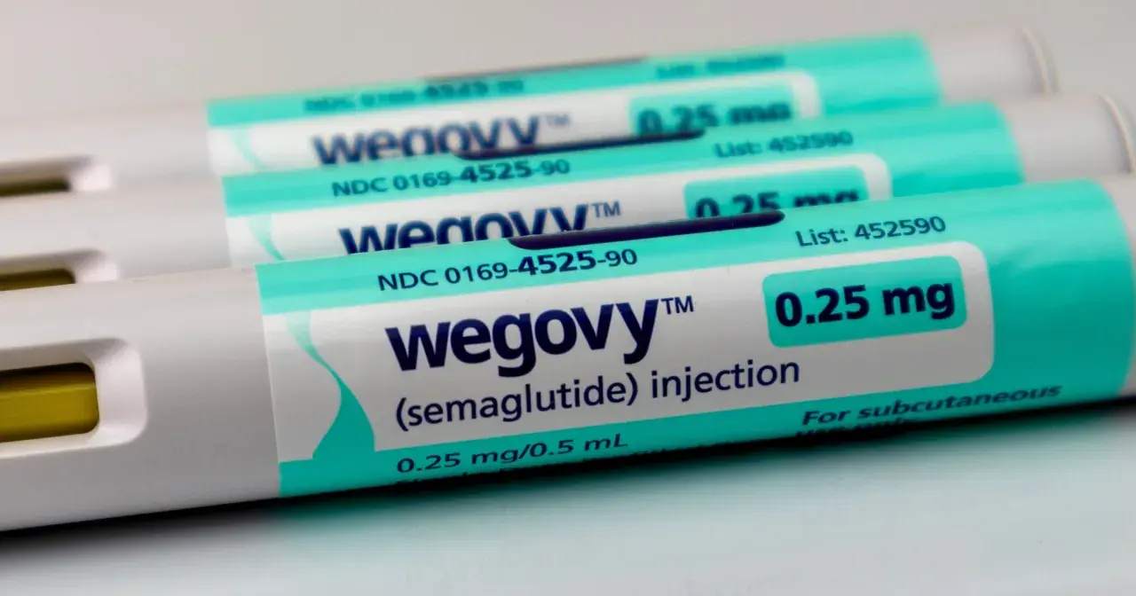 Wegovy wstrzykiwacze, 0.25 mg. Przed użyciem leku Wegovy, warto zapoznać się z potencjalnymi skutkami ubocznymi.