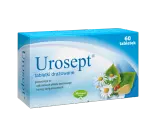 Urosept - tabletki drażowane, pomocniczo w zakażeniach układu moczowego. Czy to lepszy wybór niż furagina?