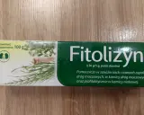 Fitolizyna pasta doustna 100g. Pomocniczo w zakażeniach dróg moczowych i kamicy. Czy pasta czy tabletki?