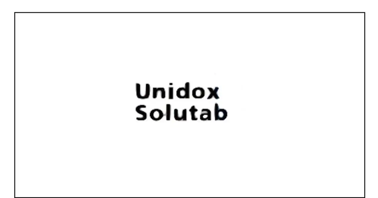 Unidox Solutab na co? To antybiotyk stosowany w leczeniu infekcji bakteryjnych.